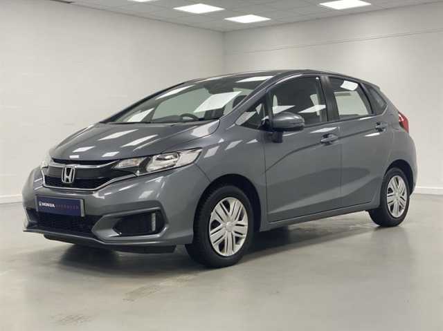 Used Honda vehicles in Shrewsbury at J T Hughes (Shrewsbury) Ltd