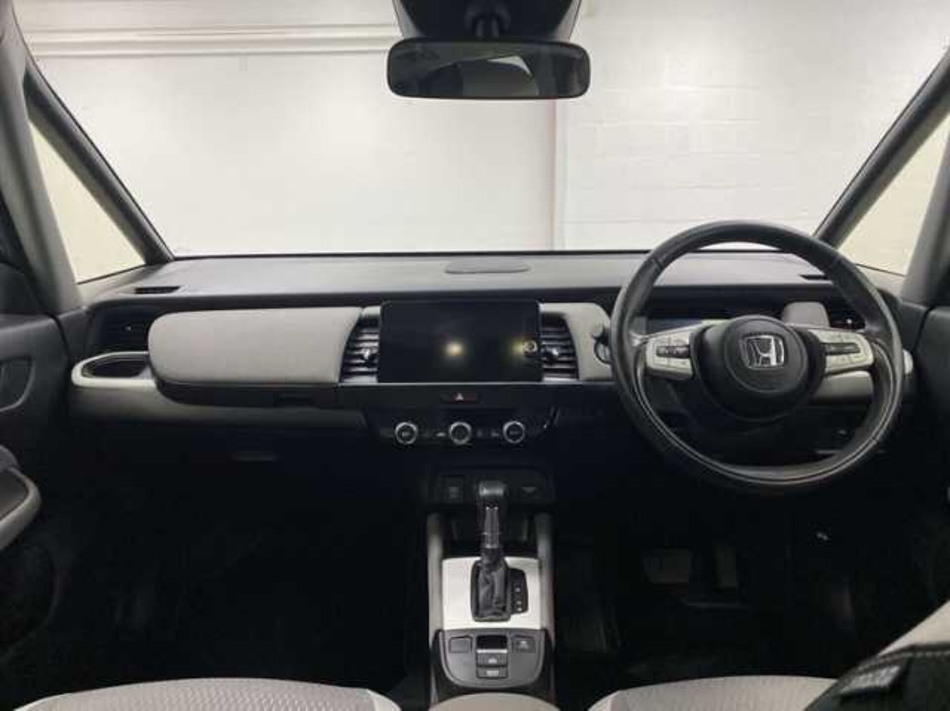 Honda Jazz Hybrid 1.5 i-MMD Hybrid Crosstar EX 5dr eCVT 