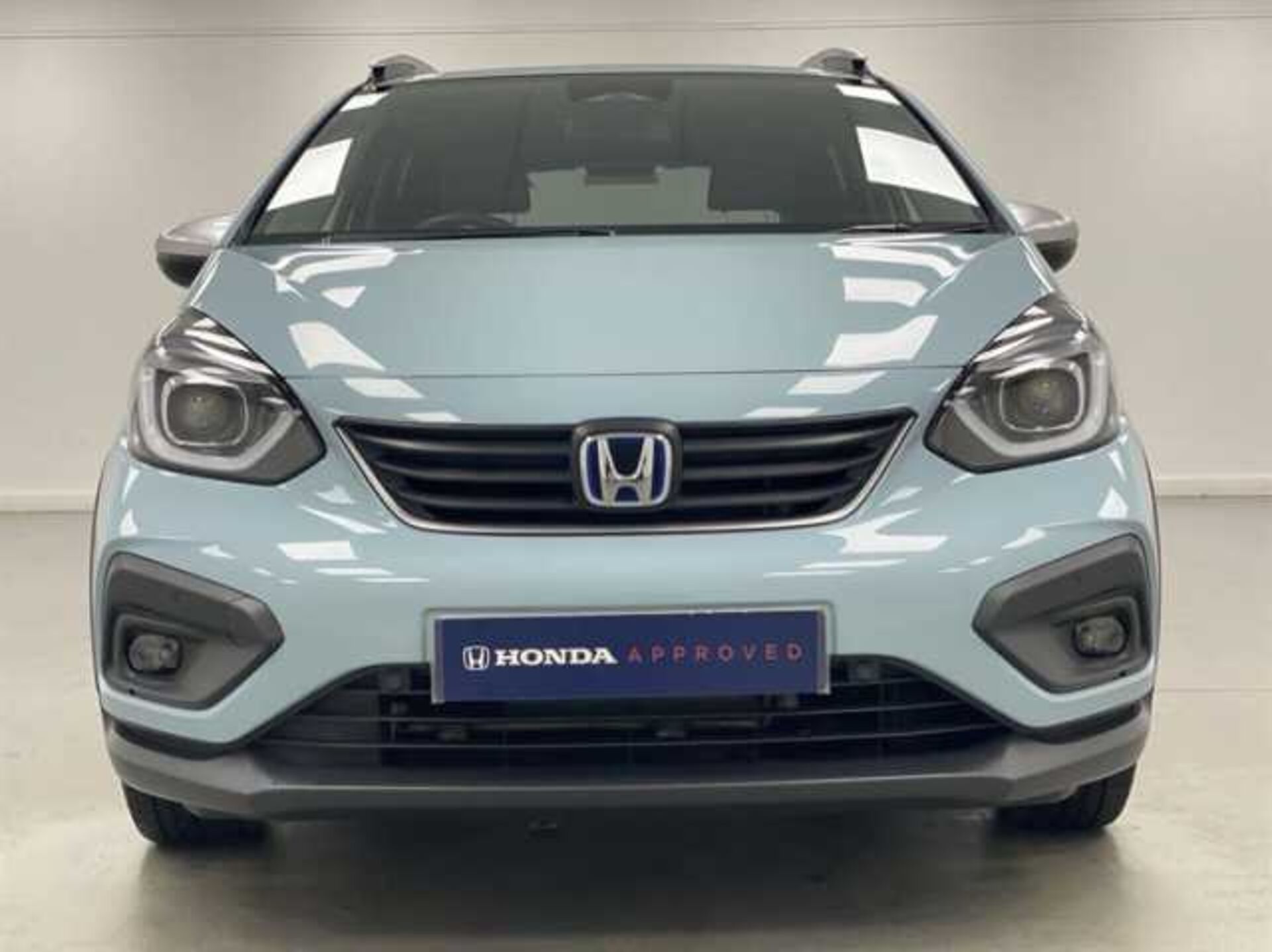 Honda Jazz Hybrid 1.5 i-MMD Hybrid Crosstar EX 5dr eCVT 