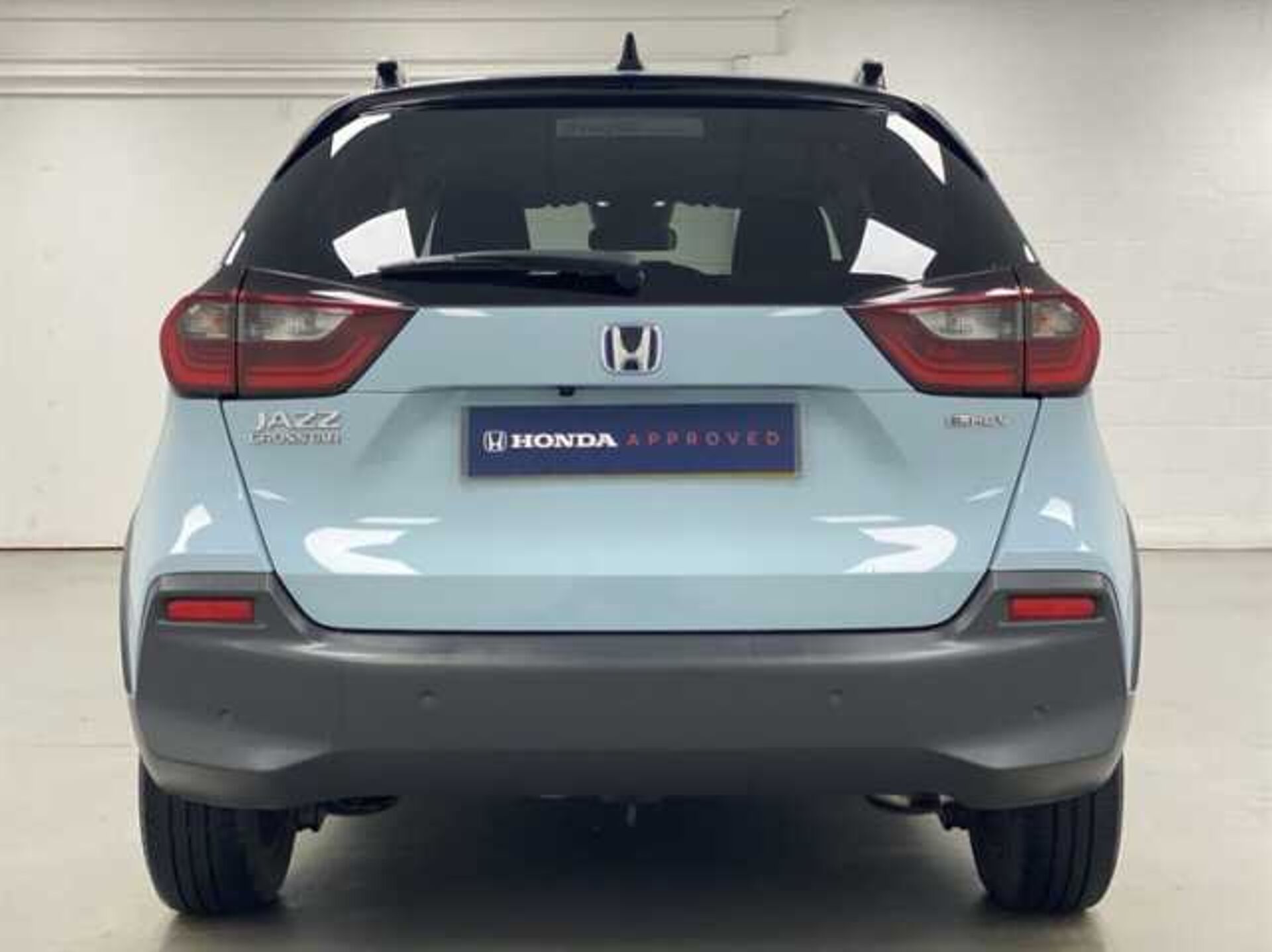 Honda Jazz Hybrid 1.5 i-MMD Hybrid Crosstar EX 5dr eCVT 