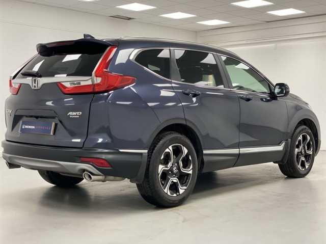 Honda CR-V 1.5 VTEC Turbo SR 5dr CVT 