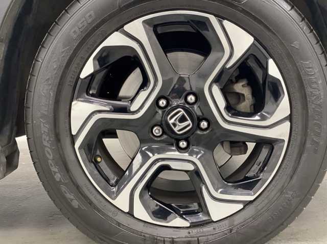 Honda CR-V 1.5 VTEC Turbo SR 5dr CVT 