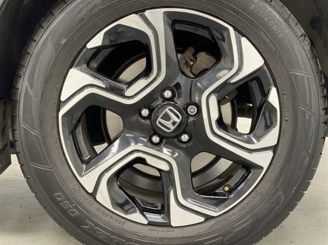 Honda CR-V 1.5 VTEC Turbo SR 5dr CVT 