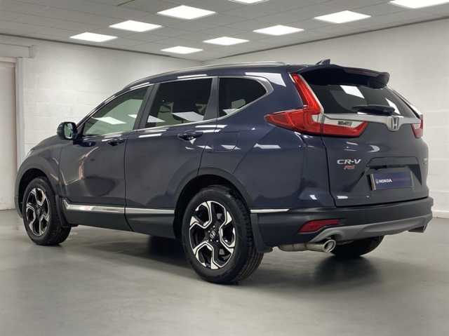 Honda CR-V 1.5 VTEC Turbo SR 5dr CVT 
