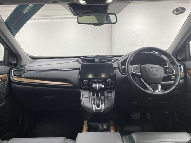 Honda CR-V 1.5 VTEC Turbo SR 5dr CVT 