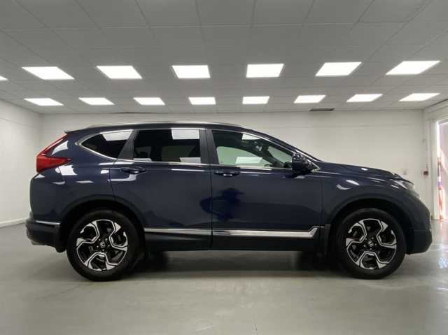 Honda CR-V 1.5 VTEC Turbo SR 5dr CVT 