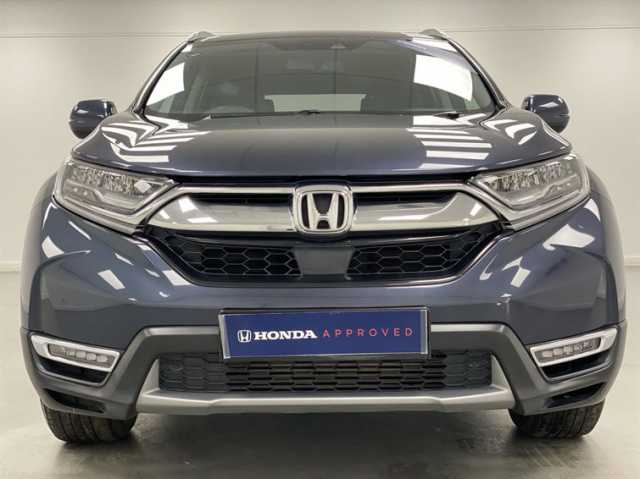 Honda CR-V 1.5 VTEC Turbo SR 5dr CVT 