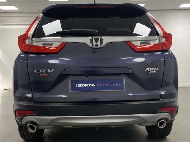 Honda CR-V 1.5 VTEC Turbo SR 5dr CVT 