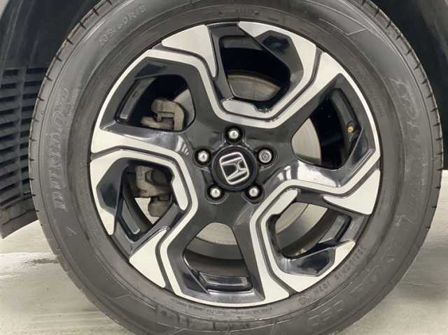 Honda CR-V 1.5 VTEC Turbo SR 5dr CVT 