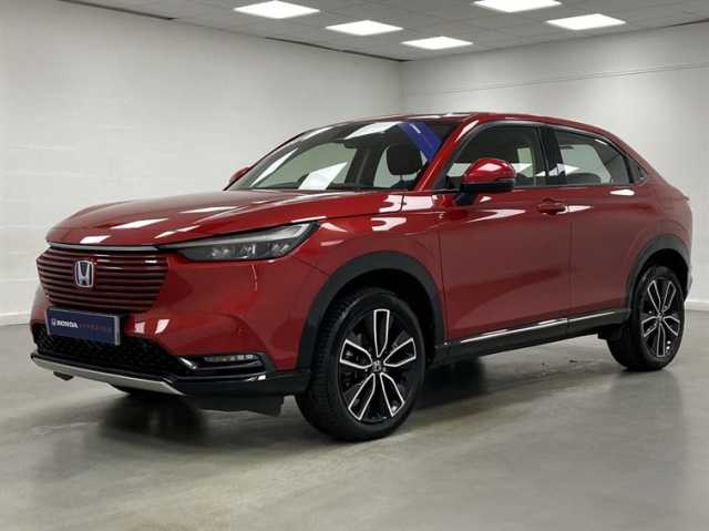 Honda HR-V Hybrid 1.5 eHEV Advance 5dr CVT 