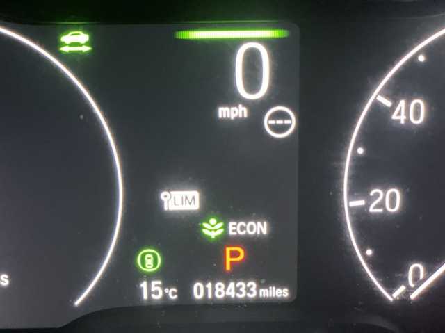 Honda HR-V Hybrid 1.5 eHEV Advance 5dr CVT 