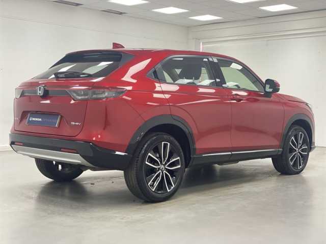 Honda HR-V Hybrid 1.5 eHEV Advance 5dr CVT 