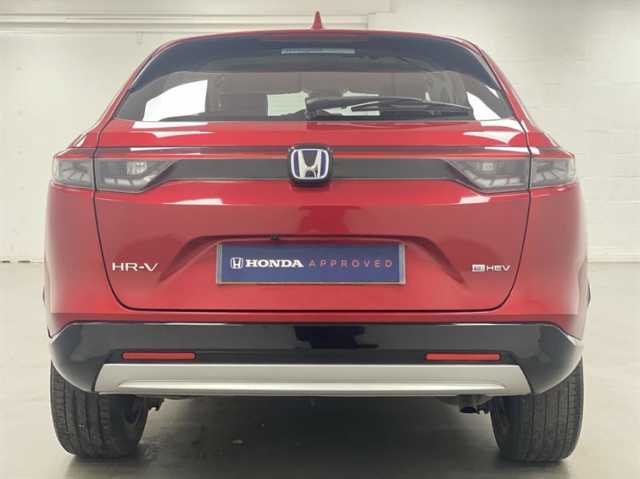 Honda HR-V Hybrid 1.5 eHEV Advance 5dr CVT 