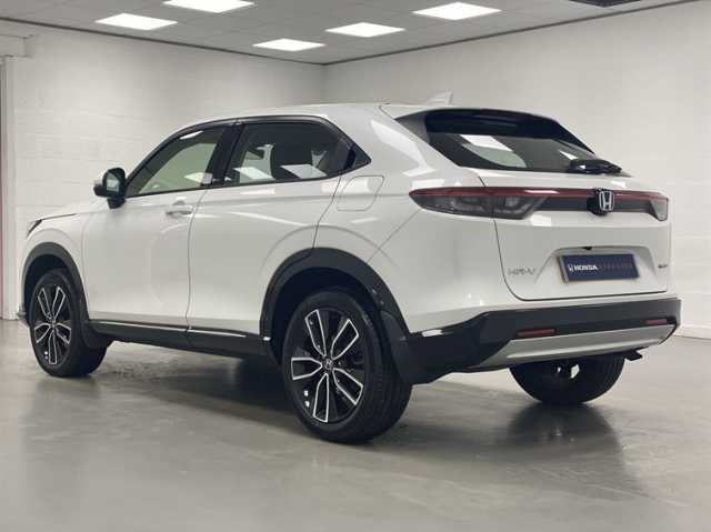 Honda HR-V Hybrid 1.5 eHEV Advance 5dr CVT 