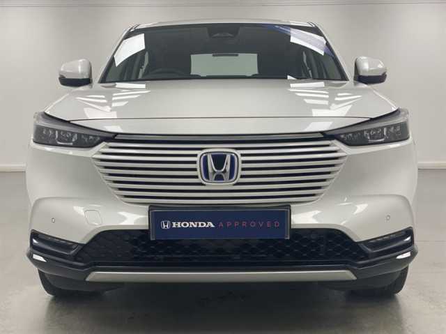Honda HR-V Hybrid 1.5 eHEV Advance 5dr CVT 
