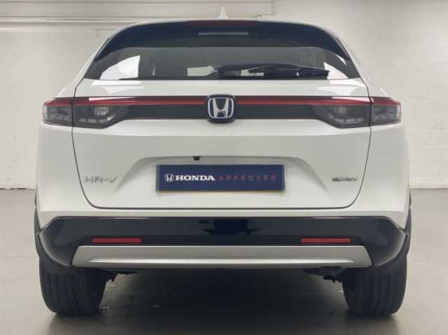 Honda HR-V Hybrid 1.5 eHEV Advance 5dr CVT 