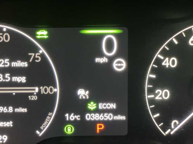 Honda Civic Hybrid 2.0 eHEV Sport 5dr CVT 