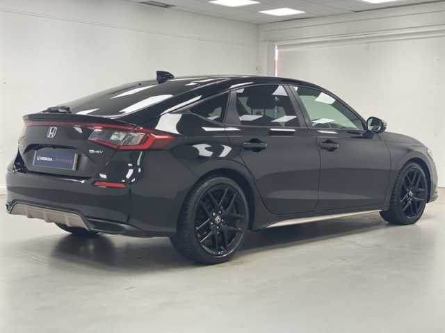 Honda Civic Hybrid 2.0 eHEV Sport 5dr CVT 