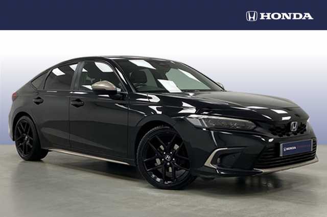 Honda Civic Hybrid 2.0 eHEV Sport 5dr CVT 