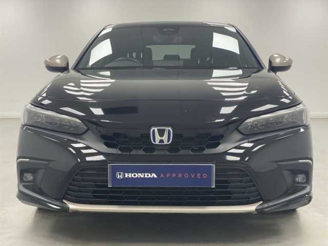 Honda Civic Hybrid 2.0 eHEV Sport 5dr CVT 