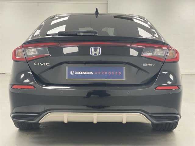 Honda Civic Hybrid 2.0 eHEV Sport 5dr CVT 