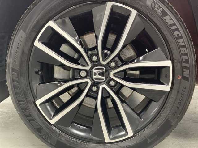 Honda HR-V Hybrid 1.5 eHEV Advance 5dr CVT 