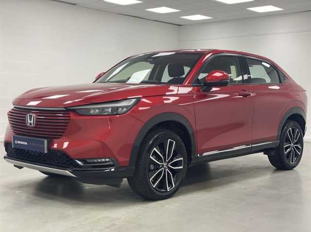 Honda HR-V Hybrid 1.5 eHEV Advance 5dr CVT 