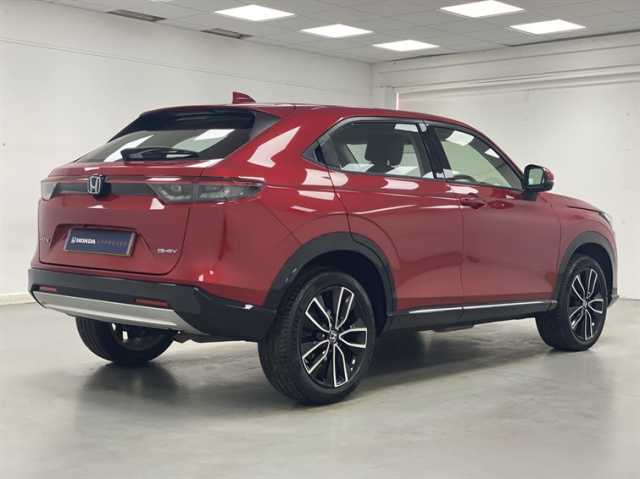 Honda HR-V Hybrid 1.5 eHEV Advance 5dr CVT 