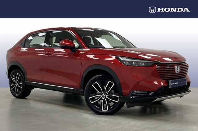 Honda HR-V Hybrid 1.5 eHEV Advance 5dr CVT 