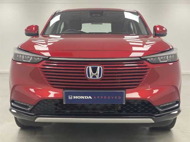 Honda HR-V Hybrid 1.5 eHEV Advance 5dr CVT 