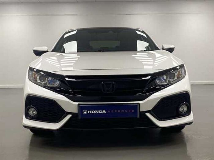 Used Honda vehicles in Shrewsbury at J T Hughes (Shrewsbury) Ltd