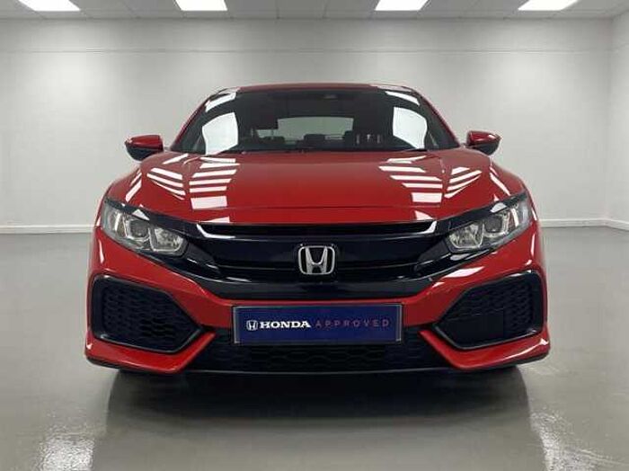 Used Honda vehicles in Shrewsbury at J T Hughes (Shrewsbury) Ltd