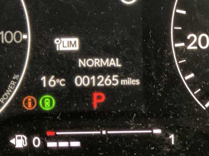 Honda Civic e:HEV 2.0 eHEV Sport 5dr CVT 