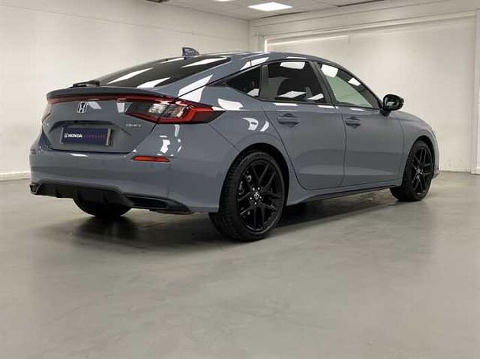 Honda Civic e:HEV 2.0 eHEV Sport 5dr CVT 