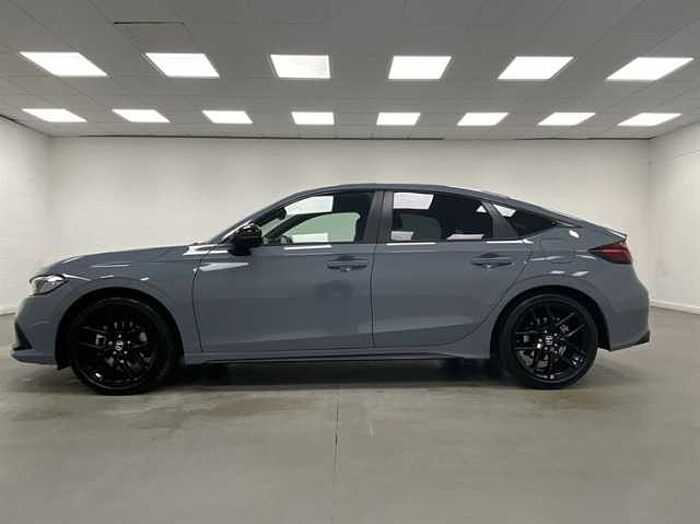 Honda Civic e:HEV 2.0 eHEV Sport 5dr CVT 