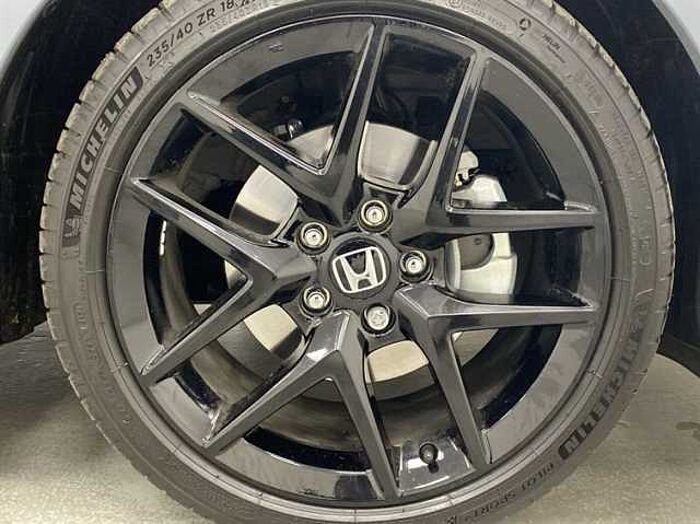 Honda Civic e:HEV 2.0 eHEV Sport 5dr CVT 