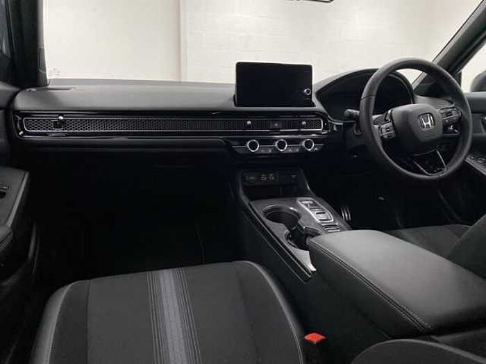 Honda Civic e:HEV 2.0 eHEV Sport 5dr CVT 