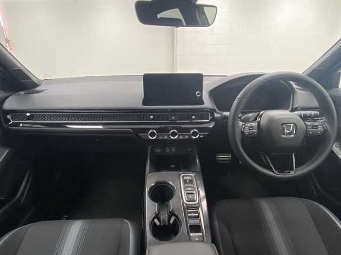 Honda Civic e:HEV 2.0 eHEV Sport 5dr CVT 