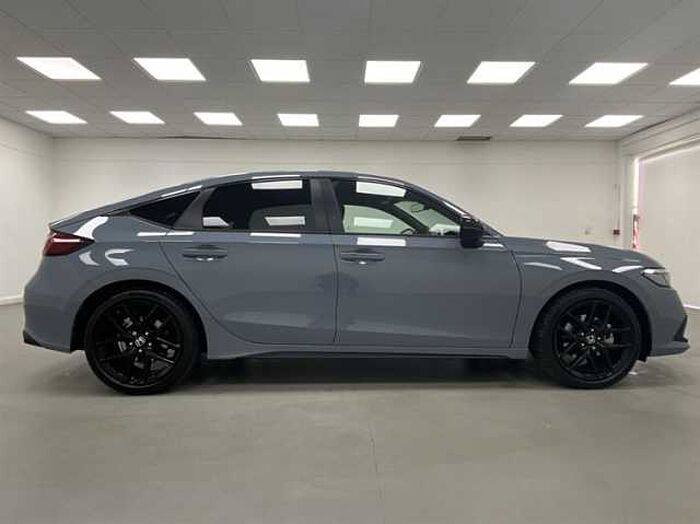 Honda Civic e:HEV 2.0 eHEV Sport 5dr CVT 