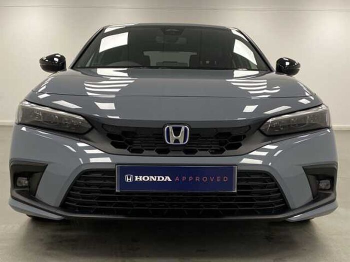 Honda Civic e:HEV 2.0 eHEV Sport 5dr CVT 