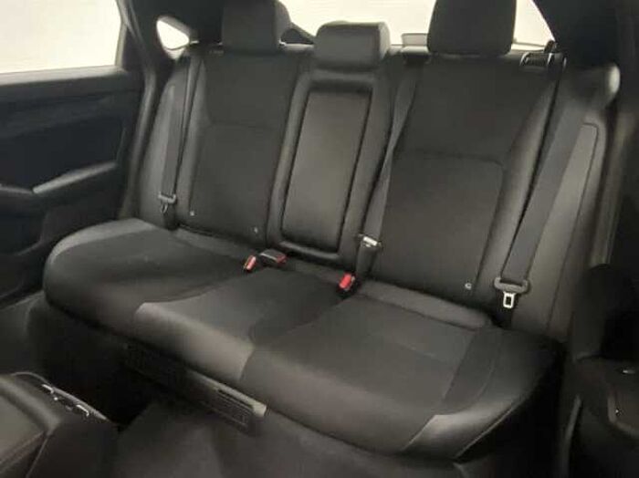 Honda Civic e:HEV 2.0 eHEV Sport 5dr CVT 