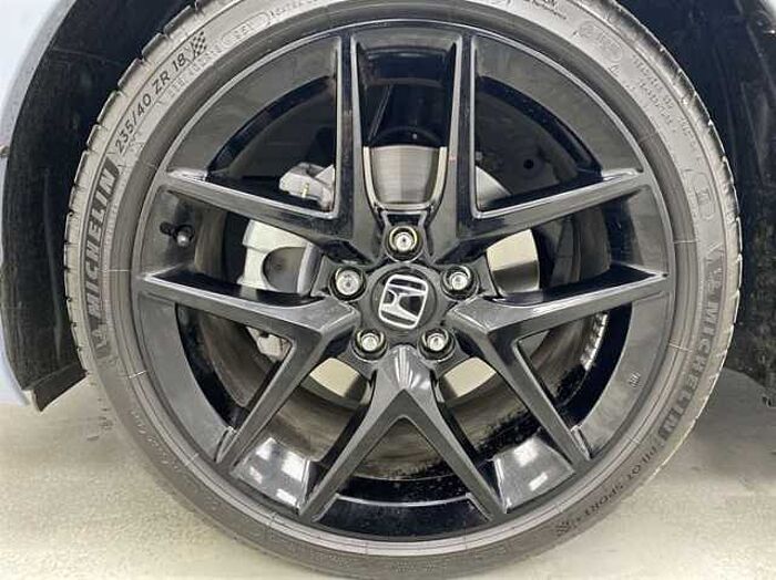 Honda Civic e:HEV 2.0 eHEV Sport 5dr CVT 
