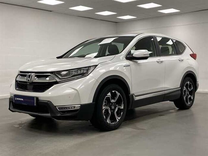 Honda CR-V Hybrid 2.0 i-MMD Hybrid SE 2WD 5dr eCVT 