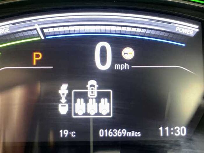 Honda CR-V Hybrid 2.0 i-MMD Hybrid SE 2WD 5dr eCVT 