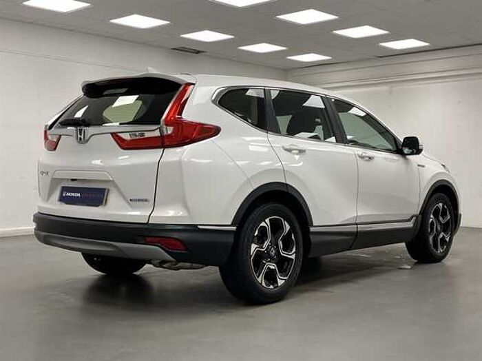 Honda CR-V Hybrid 2.0 i-MMD Hybrid SE 2WD 5dr eCVT 