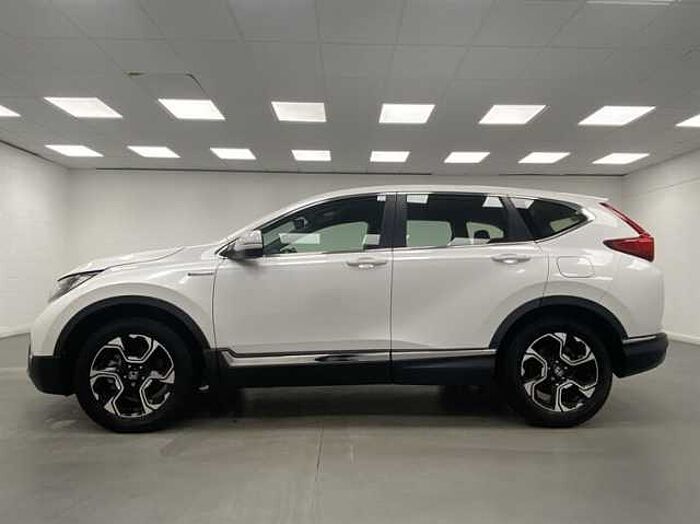 Honda CR-V Hybrid 2.0 i-MMD Hybrid SE 2WD 5dr eCVT 