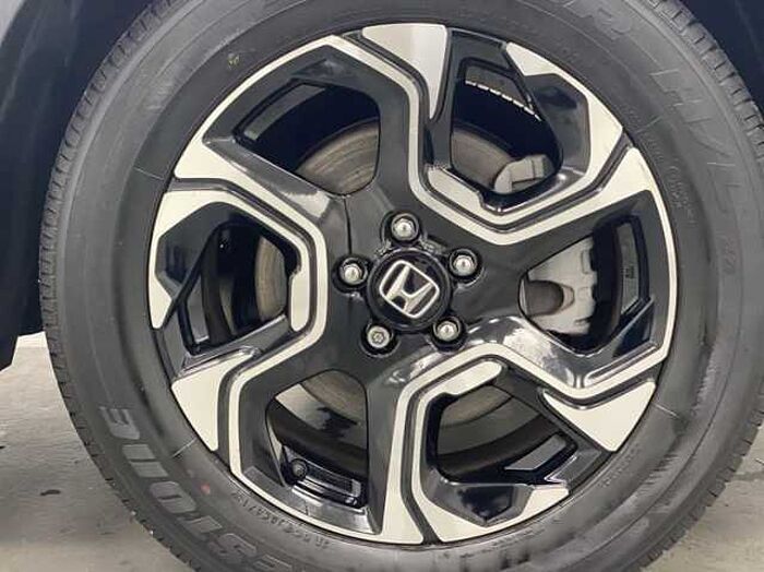 Honda CR-V Hybrid 2.0 i-MMD Hybrid SE 2WD 5dr eCVT 