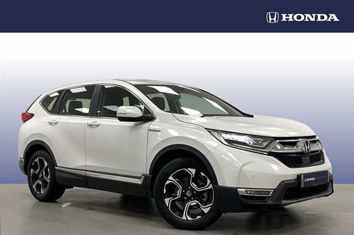 Honda CR-V Hybrid 2.0 i-MMD Hybrid SE 2WD 5dr eCVT 