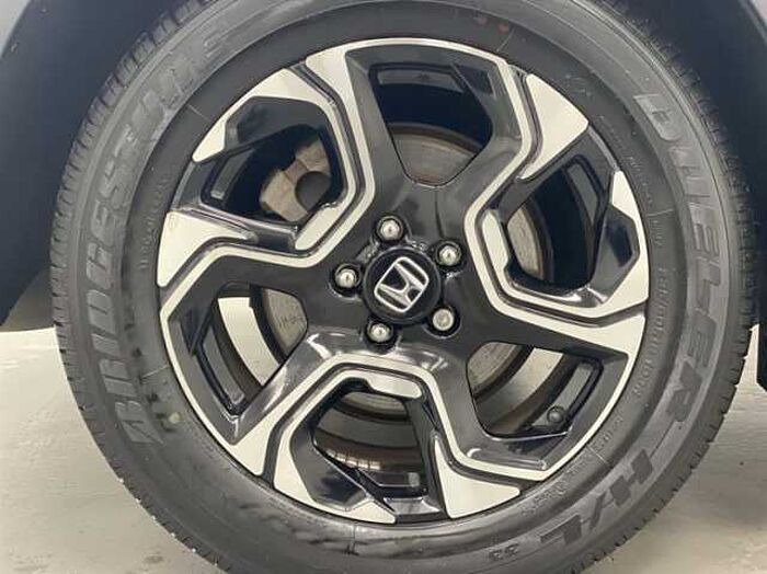 Honda CR-V Hybrid 2.0 i-MMD Hybrid SE 2WD 5dr eCVT 