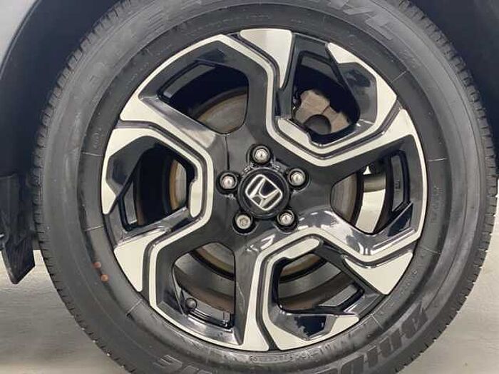 Honda CR-V Hybrid 2.0 i-MMD Hybrid SE 2WD 5dr eCVT 